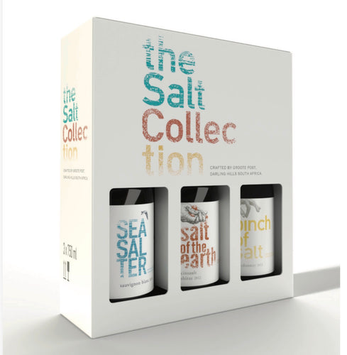 Salt Collection Festive Pack