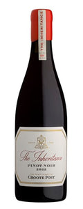 2022 Groote Post The Inheritance Pinot Noir