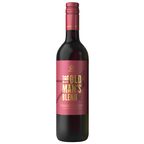 2023 Groote Post The Old Man's Blend RED