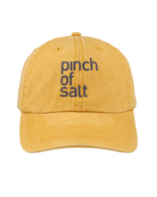 Pinch of Salt Cap