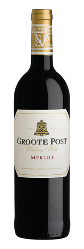 2022 Groote Post Merlot