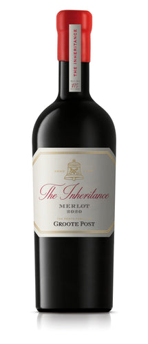 2021 Groote Post The Inheritance Merlot